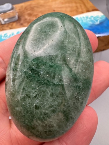 Crystal palmstone green - palmstone,