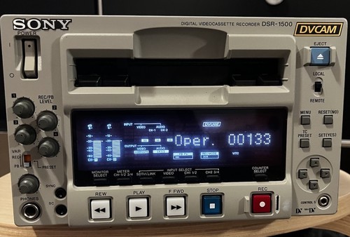 Drum 1 tape hour - , sony