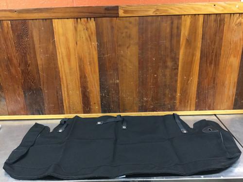 Half tonneau cover - mg,