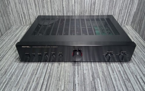Rotel ra960 bx2 - rotel,