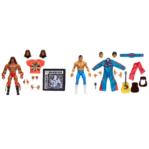 Wwe coliseum collection honky - wwe,
