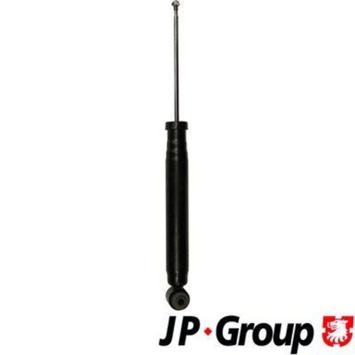 Rear axle shock - axle,