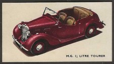 Kelloggs motor cars - cars, (coloured)