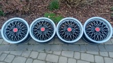 14" RH alloys 4x100 swift