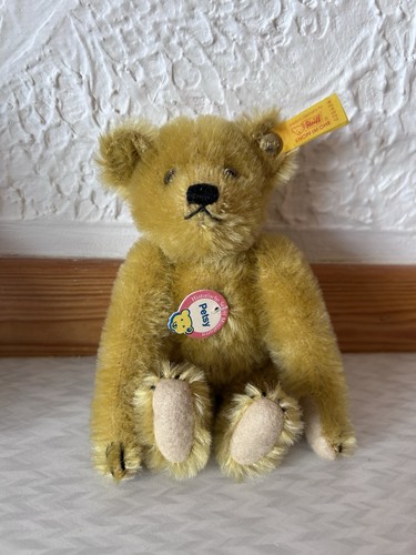 Steiff historic miniatures - steiff,