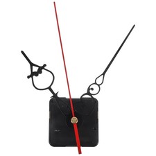  Silent Quartz Clock Movement Small Hands Replacement Parts Work Large Mechanism