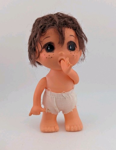 Vintage kawaii thumb sucker - vintage,