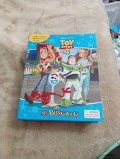 Toy Story 4 My Busy Book