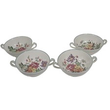4x Bognor Wedgwood Patrician