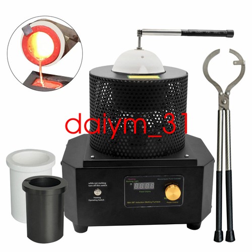 Induction furnace small metal - small,