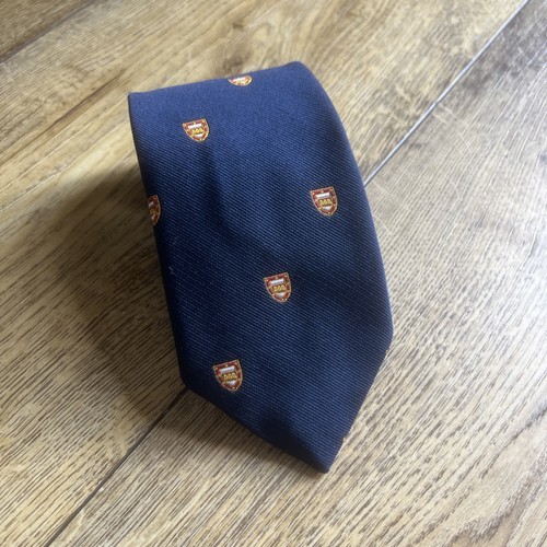 University wales crest - crest, tie