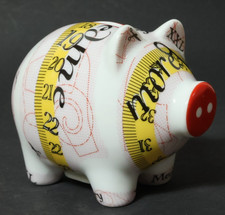 Ritzendorff piggy bank money - piggy,