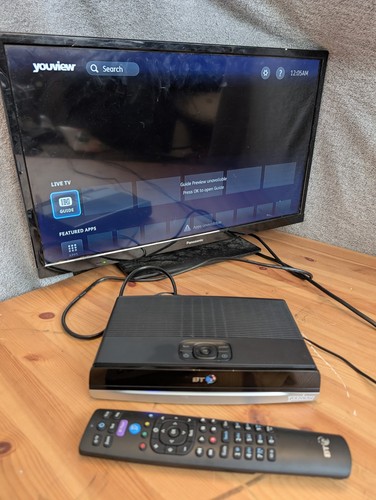 Youview box dtr t2100 - box, dtr-t2100