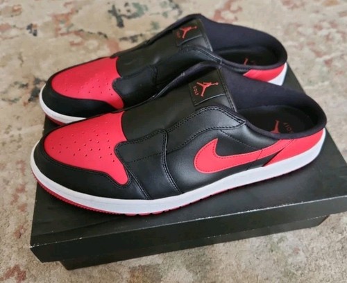 Size nike air jordan mule - 14,