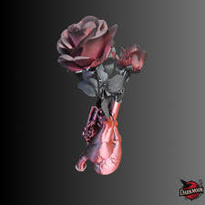 Anatomical Heart Vase –