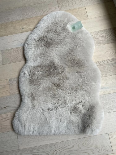 Delux faux rabbit - delux, rug