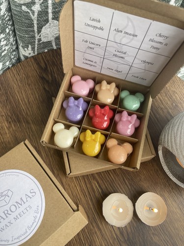 Disney inspired wax melt - disney,
