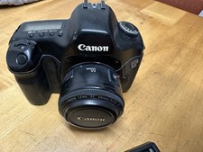 Canon 5d Classic Mk1 Dslr