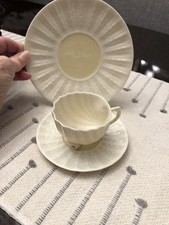 Belleek Neptune Shell 3 PCs