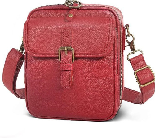 Women crossbody bag leather - bag, pu