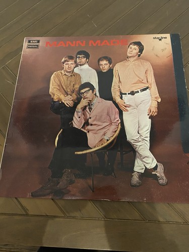 Manfred mann made - manfred,