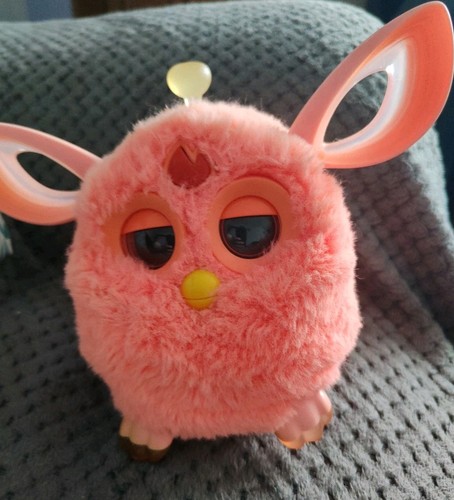 Furby connect coral - connect,