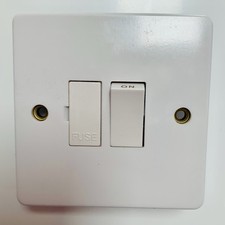 Crabtree 4827 13A DP Switched
