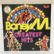 Boney M Greatest Hits Record