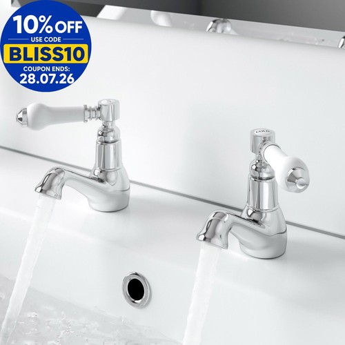 Traditional basin sink taps - traditional,