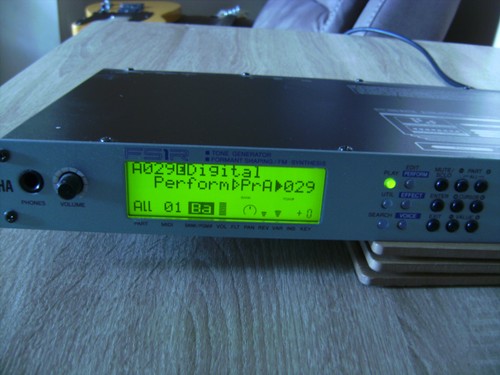 Yamaha fs1r synthesizer - fs1r,