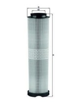 Air Filter MAHLE Fits MERCEDES