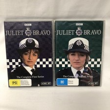 Juliet Bravo DVD 1980 Season 1
