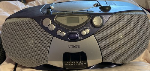Philips az1011 radio - philips, cd