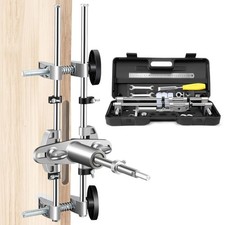 Door Lock Mortiser Kit, Lock