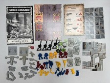 Space Crusade MISSION DREADNOUGHT - Board Game Expansion