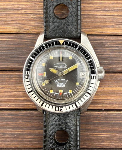 Squale diver automatic - diver,