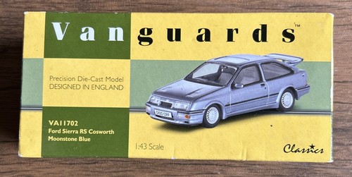 Vanguards corgi ford - vanguards, 1:43