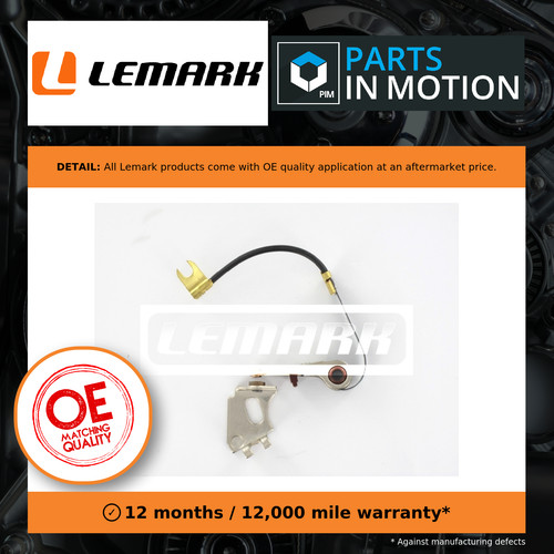 Ignition contact breaker fits - contact,