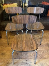 3 Tavo Mid Century Formica