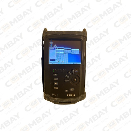 Exfo ftb 200 mainframe - 200,