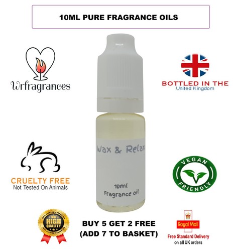 Fragrance oils 10ml candle - fragrance,