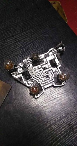 Bmw e36 touring lamp carrier - touring,