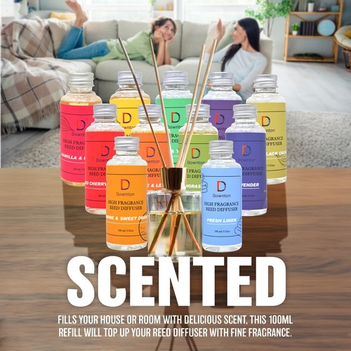Reed diffuser oil - reed,