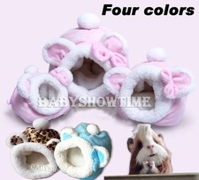 Hammock for Ferret Rabbit Guinea Pig Rat Hamster Squirrel Mice Bed Toy House  