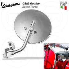 Right Left Chrome-Plated