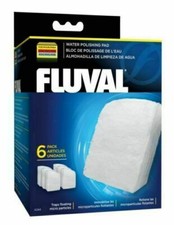 FLUVAL FILTER 304,305,306,307,404,405,406,407 POLISHING PADS AQUARIUM FISH TANK