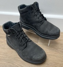 Women's Black Rode waterproof Sympatex walking hiking shoes boots size 7