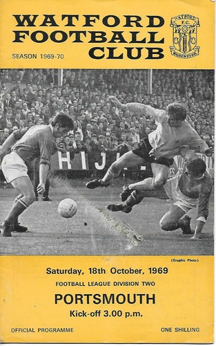 Watford portsmouth 18 - watford, v