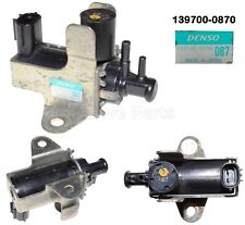 Honda Civic Accord CR-V 2.2 CDTi Diesel 07-14 Vacuum Valve Pressure 139700-0870