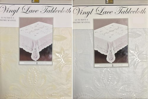 Luxury floral lace - luxury, tablecloth